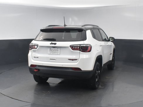 Used 2023 Jeep Compass Trailhawk image 20