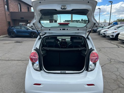 Used 2015 Chevrolet Spark LT image 8