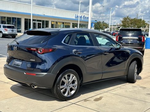 Used 2024 MAZDA CX-30 AWD 2.5 S w/ Preferred Package image 28
