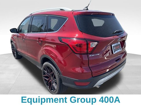 Used 2019 Ford Escape Titanium image 5