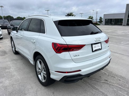 Certified 2024 Audi Q3 2.0T Premium Plus w/ Premium Plus Package image 7