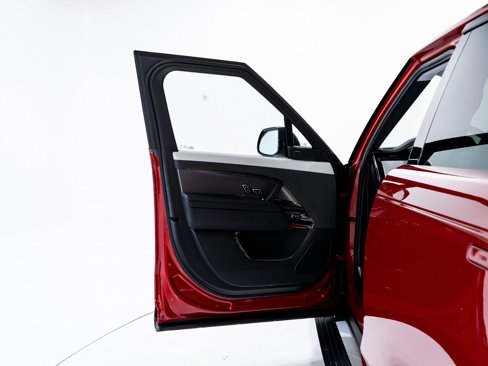 Used 2025 Land Rover Range Rover Sport Dynamic SE image 10