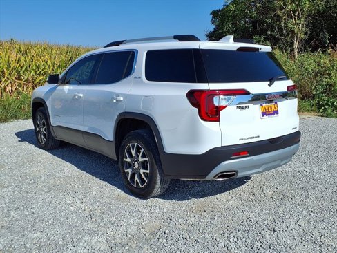 Used 2023 GMC Acadia SLE w/ Driver Convenience Package image 32