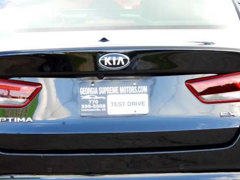Used 2019 Kia Optima EX image 20