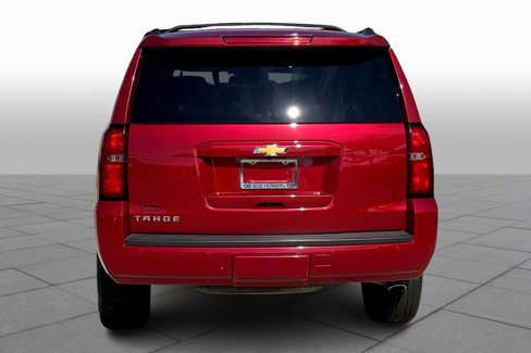 Used 2015 Chevrolet Tahoe LT image 4