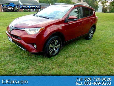 Used 2018 Toyota RAV4 XLE image 1