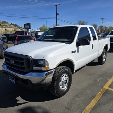 Used 2004 Ford F250 XLT image 7