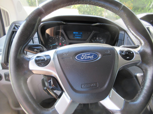 Used 2017 Ford Transit 250 130 Low Roof image 26