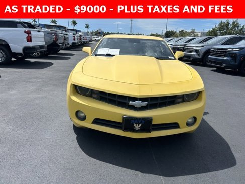 Used 2010 Chevrolet Camaro LT w/ RS Package image 2