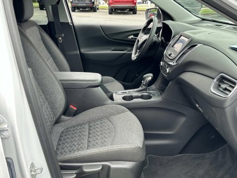 Used 2022 Chevrolet Equinox LT image 9