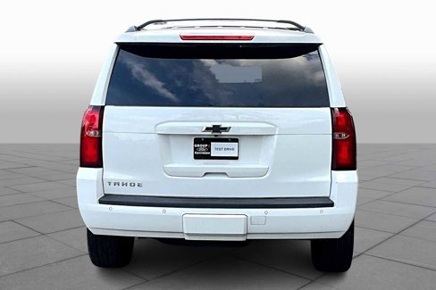 Used 2017 Chevrolet Tahoe LT image 4
