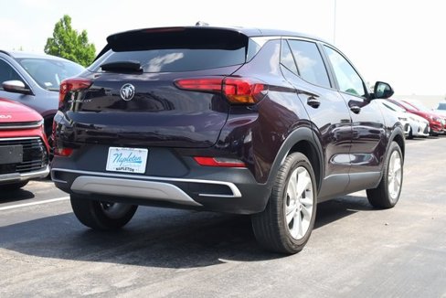 Used 2021 Buick Encore GX Preferred w/ Cold Weather Comfort Package image 5
