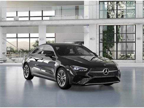 New 2025 Mercedes-Benz CLA 250 4MATIC image 10