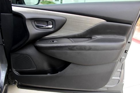 Used 2015 Nissan Murano SL w/ SL Technology Package image 21