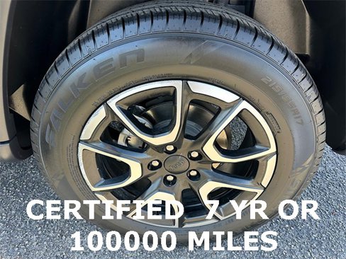 Certified 2024 Jeep Compass Trailhawk image 27