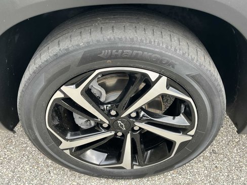 Used 2021 Chevrolet TrailBlazer RS w/ Convenience Package image 30
