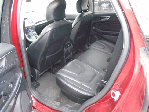 Used 2016 Ford Edge Titanium w/ Equipment Group 301A image 13