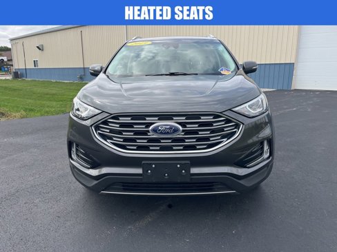 Used 2019 Ford Edge SEL w/ Equipment Group 201A image 9