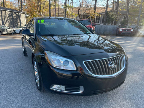 Used 2012 Buick Regal Premium image 10