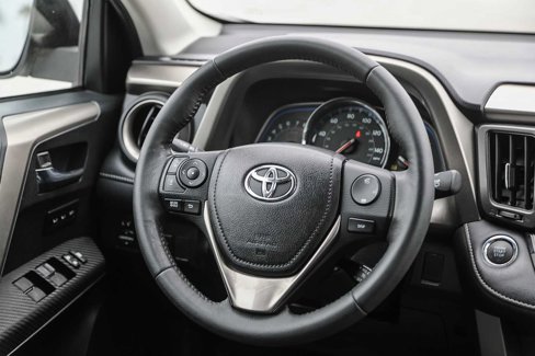 Used 2013 Toyota RAV4 Limited image 14