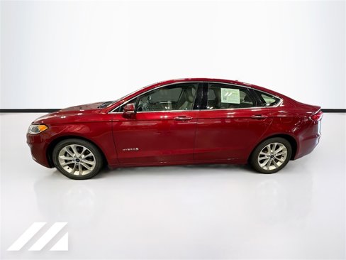 Used 2019 Ford Fusion SEL image 8