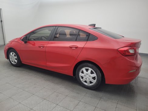 Used 2017 Chevrolet Cruze LS image 3