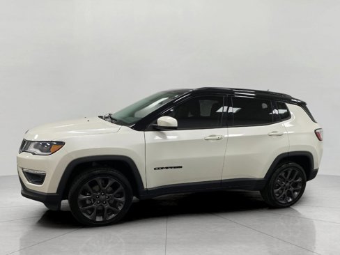 Used 2019 Jeep Compass High Altitude image 8