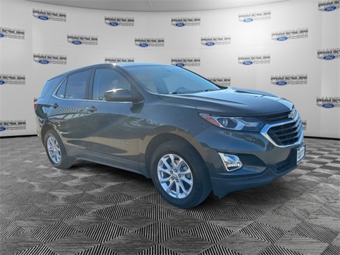 Used 2021 Chevrolet Equinox LT image 7