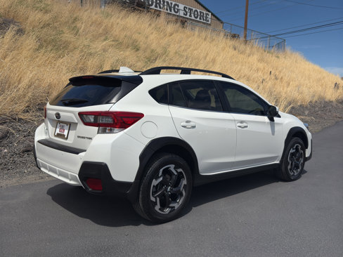 Used 2022 Subaru Crosstrek 2.5i Limited w/ Moonroof Package 2 image 3