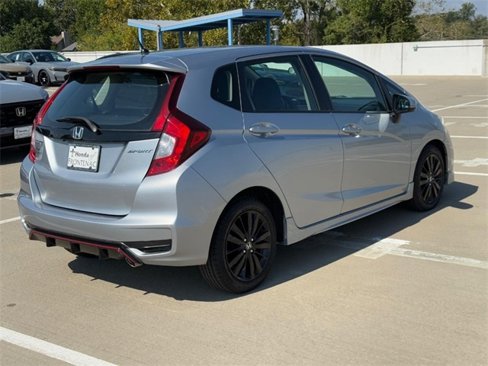 Used 2019 Honda Fit Sport image 3