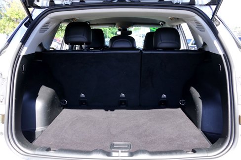 Used 2022 Jeep Compass Limited image 30