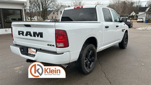 Used 2023 RAM 1500 Express w/ Wheel & Sound Group image 9