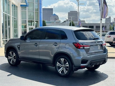 Used 2022 Mitsubishi Outlander Sport ES image 9