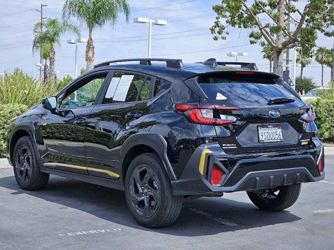 Certified 2025 Subaru Crosstrek 2.5i Sport w/ Crosstrek Mirror Package image 22