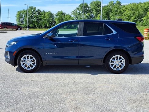 Used 2022 Chevrolet Equinox LT image 24