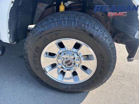 Used 2008 Ford F350 4x4 Crew Cab Super Duty image 26