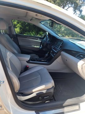 Used 2019 Hyundai Sonata Limited w/ Ultimate Package 04 image 11