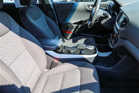 Used 2018 Hyundai Ioniq Electric image 15