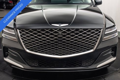 Used 2024 Genesis GV80 3.5T w/ Prestige Package image 28