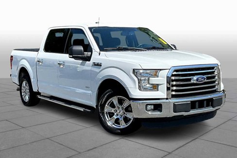 Used 2016 Ford F150 XLT w/ Equipment Group 302A Luxury image 2