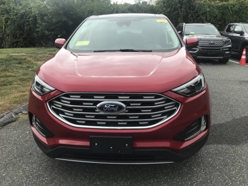 Used 2022 Ford Edge SEL w/ Convenience Package image 4