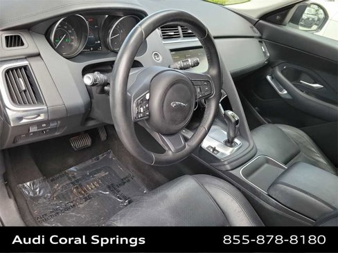 Used 2018 Jaguar E-PACE S image 2