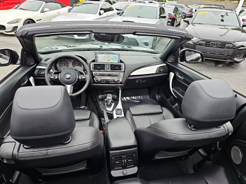 Used 2016 BMW M235i xDrive Convertible image 24