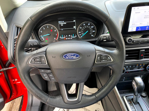 Used 2020 Ford EcoSport SE w/ SE Convenience Package image 59