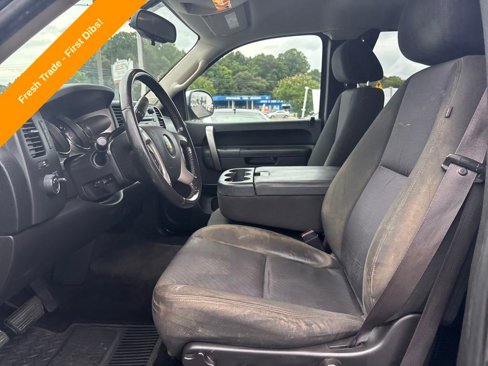 Used 2011 Chevrolet Silverado 1500 LT w/ All-Star Edition image 12
