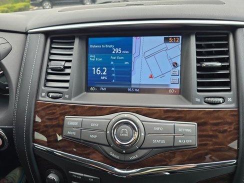 Used 2017 Nissan Armada Platinum w/ Captain Seat Package image 66