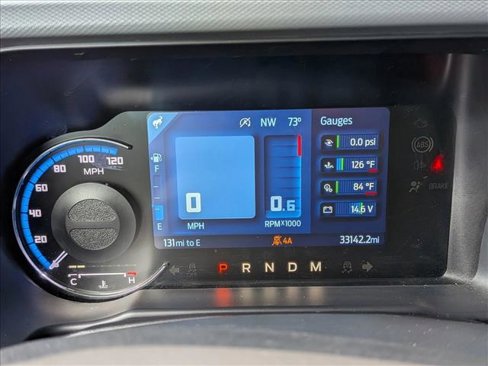 Used 2022 Ford Bronco Black Diamond w/ Sasquatch Package image 12