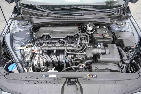 Certified 2023 Hyundai Elantra SEL image 28