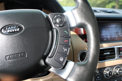 Used 2010 Land Rover Range Rover Supercharged image 76