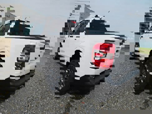 New 2025 Ford Maverick XLT image 3